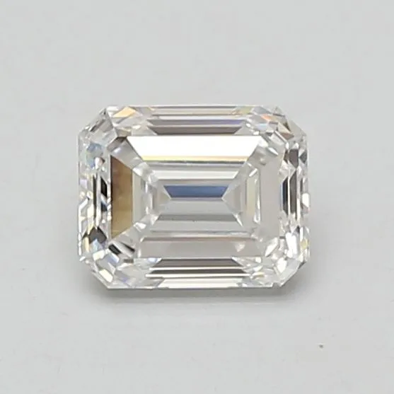 0.72ct EMERALD E VS1 Lab diamond