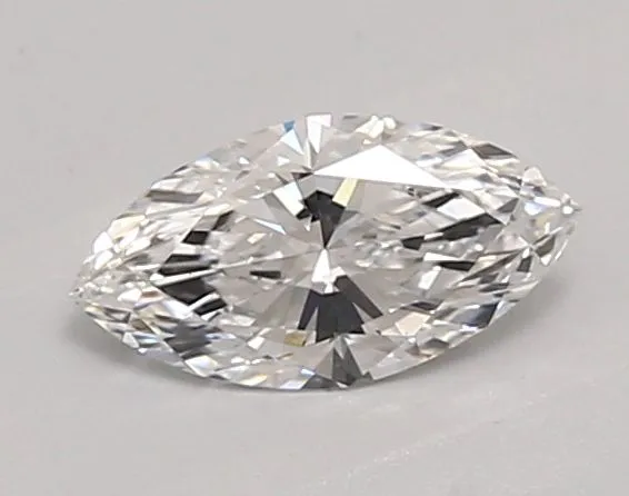 0.79ct MARQUISE D VVS2 Lab diamond