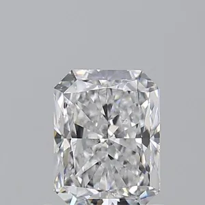 1.01ct RADIANT D SI1 Natural diamond