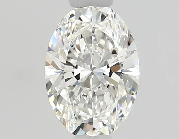 0.53ct OVAL F VVS1 Natural diamond