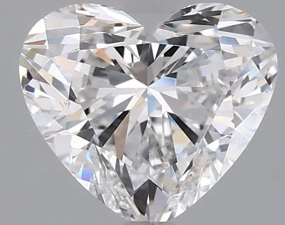 1.06ct HEART D VVS1 Lab Grown diamond