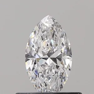 0.5ct MARQUISE D VS1 Natural diamond
