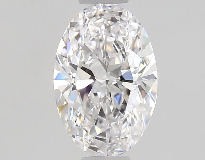 0.52ct OVAL D VS1 Natural diamond
