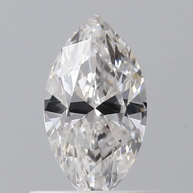 0.50ct MARQUISE F VVS1 Natural diamond