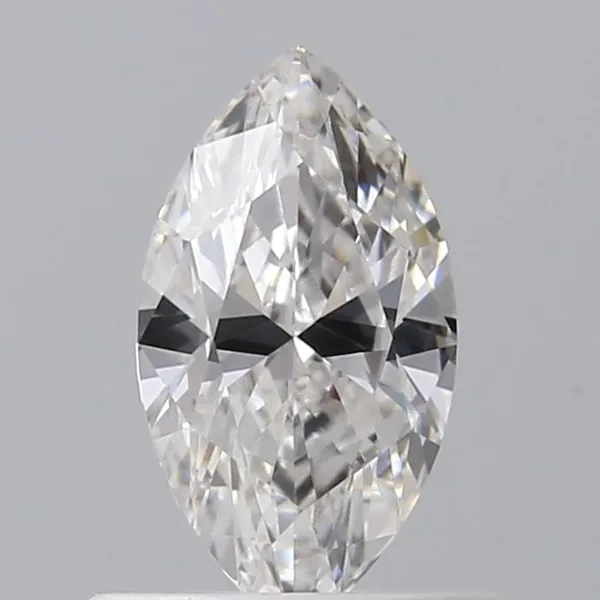 0.5ct MARQUISE F VVS1 Natural diamond