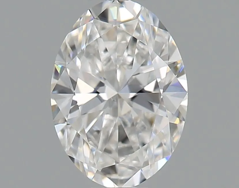 0.48ct OVAL E VS2 Natural diamond