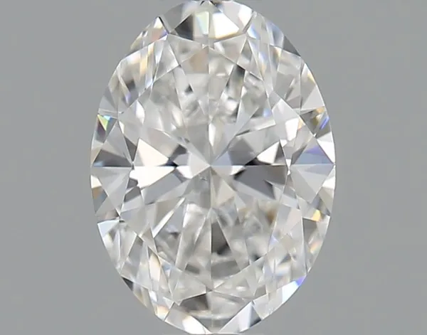 0.48ct OVAL E VS2 Natural diamond