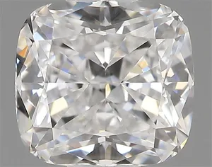 0.5ct CUSHION E VS1 Natural diamond