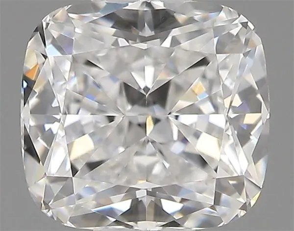0.5ct CUSHION E VS1 Natural diamond