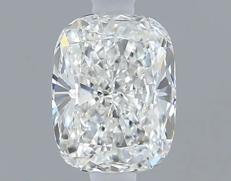0.31ct CUSHION F IF Natural diamond