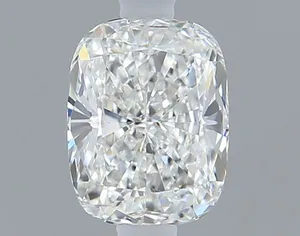 0.31ct CUSHION F IF Natural diamond