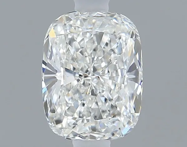 0.31ct CUSHION F IF Natural diamond