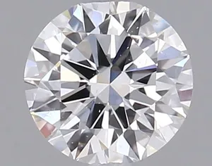 0.3ct ROUND E SI1 Natural diamond