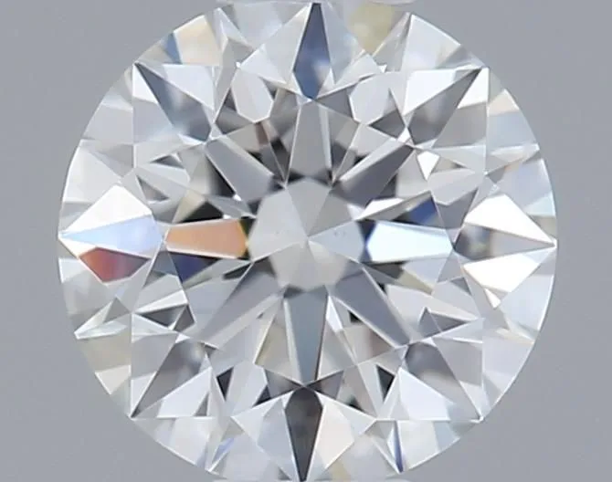 0.31ct ROUND H VS1 Natural diamond