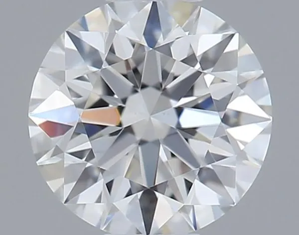 0.31ct ROUND H VS1 Natural diamond