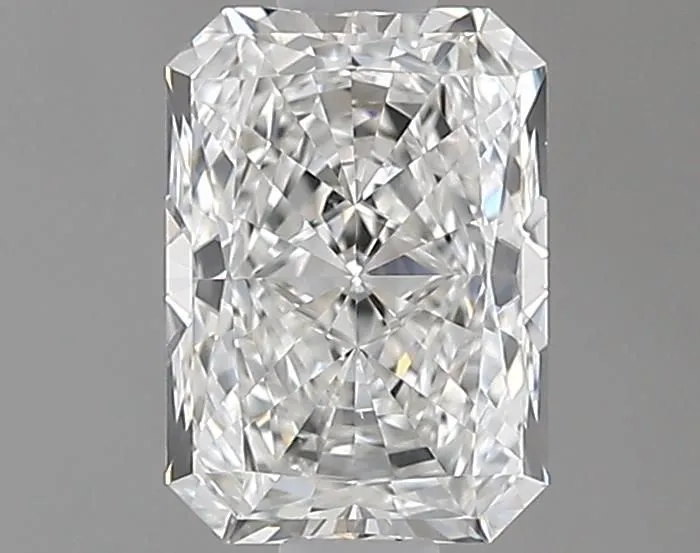 0.74ct RADIANT F VS2 Natural diamond