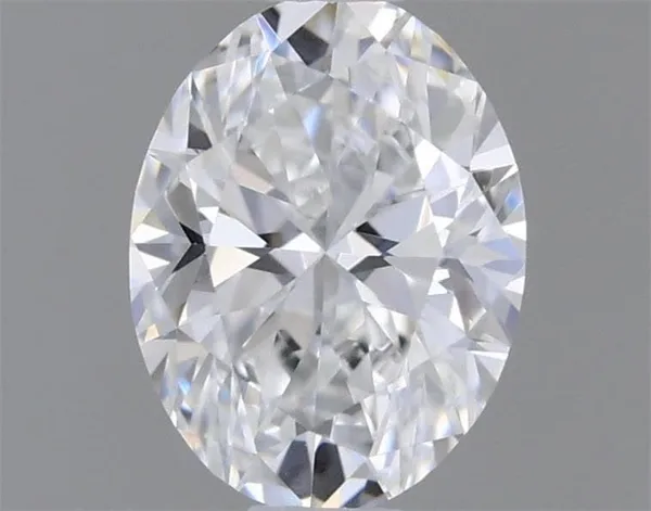 0.4ct OVAL E VVS1 Natural diamond