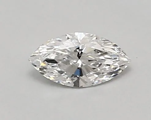 0.3ct MARQUISE D VVS2 Lab diamond