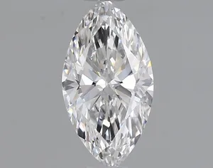 0.4ct MARQUISE D VVS2 Natural diamond