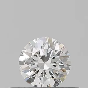 0.3ct ROUND H VS1 Natural diamond