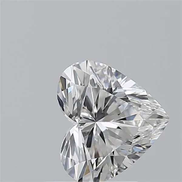 1.01ct HEART E VS1 Natural diamond