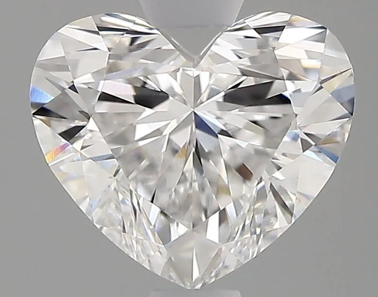 1.04ct HEART E VVS2 Lab Grown diamond