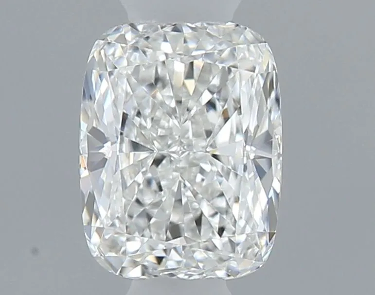 0.35ct CUSHION F VVS1 Natural diamond
