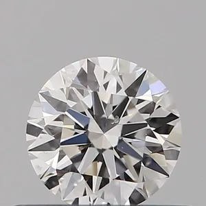 0.36ct ROUND F SI2 Natural diamond