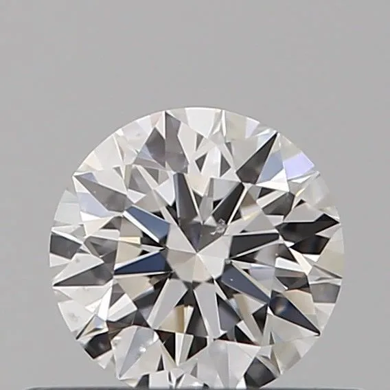 0.36ct ROUND F SI2 Natural diamond