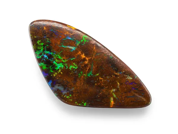 8.44ct Parti Opal, Free Form cut gemstone