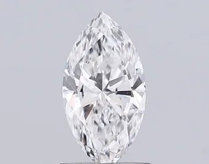 1ct MARQUISE D VS1 Lab diamond