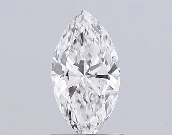 1ct MARQUISE D VS1 Lab diamond