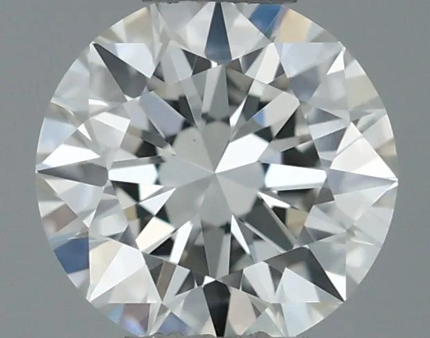 0.30ct ROUND H VVS2 Natural diamond
