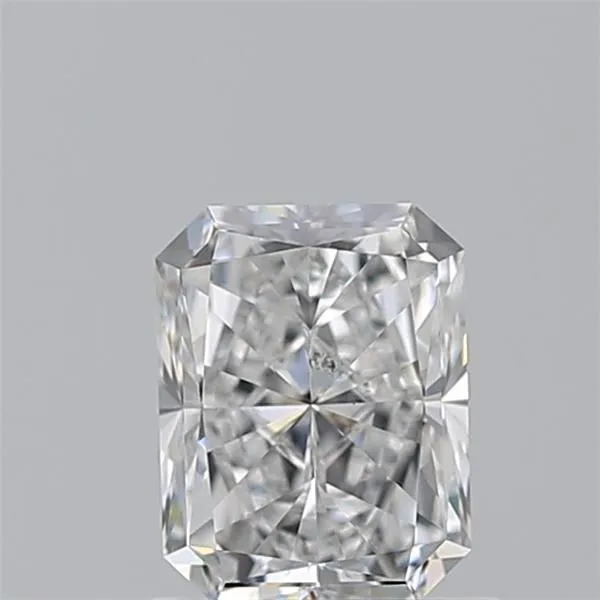 1.00ct RADIANT E SI1 Natural diamond
