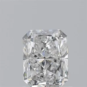 1ct RADIANT E SI1 Natural diamond