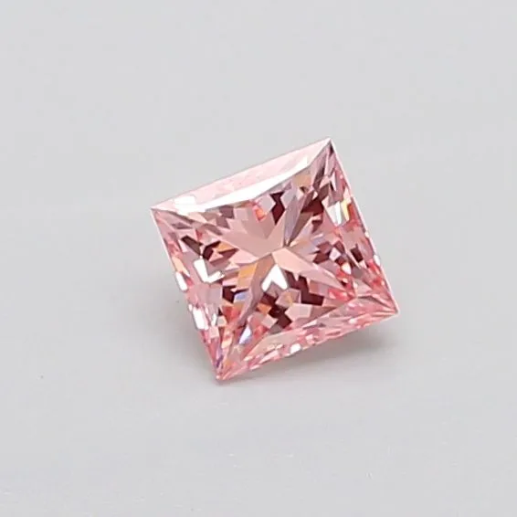 0.72ct OVAL Fancy Vivid Blue VS1 Coloured Lab diamond
