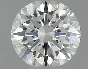 0.3ct ROUND G VS2 Natural diamond