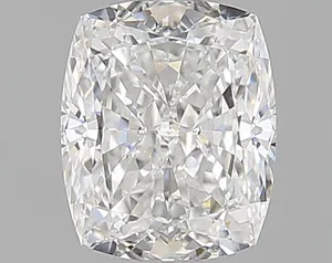 0.46ct CUSHION E IF Natural diamond