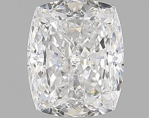 0.46ct CUSHION E IF Natural diamond