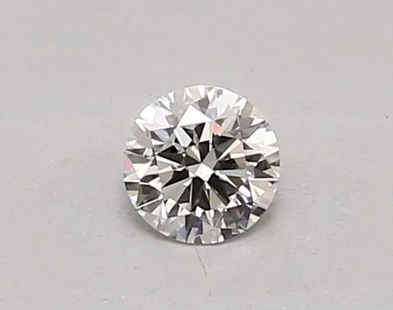 0.33ct ROUND D VVS2 Lab diamond