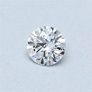 0.31ct ROUND D VVS2 Lab diamond