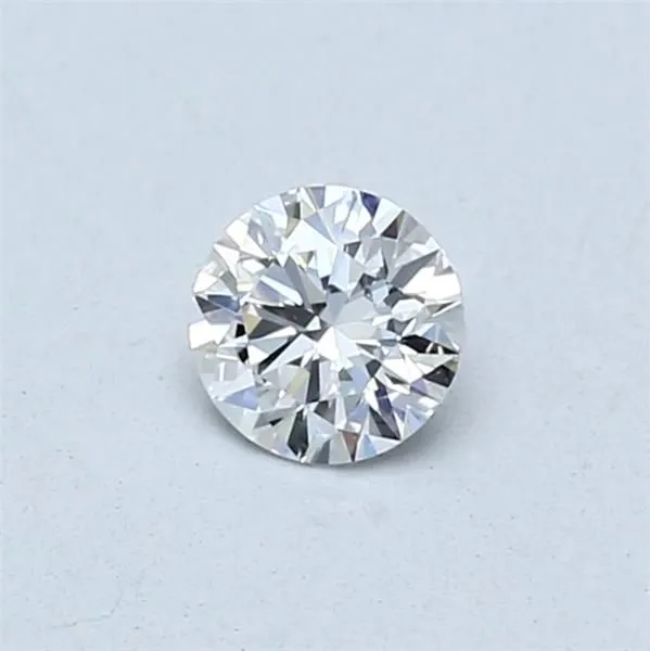 0.31ct ROUND D VVS2 Lab diamond