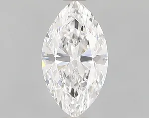0.5ct MARQUISE D VS2 Natural diamond