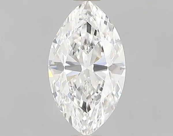 0.5ct MARQUISE D VS2 Natural diamond