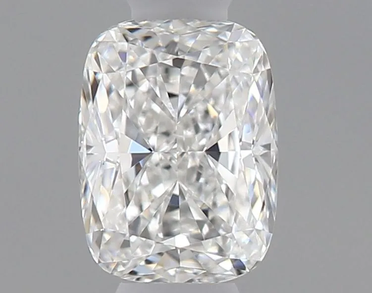 0.33ct CUSHION F VVS1 Natural diamond