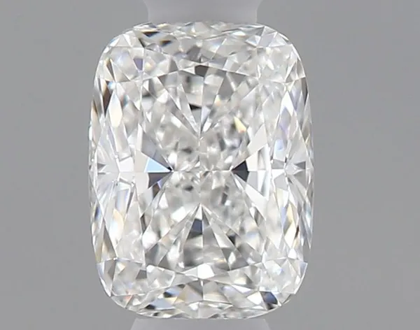 0.33ct CUSHION F VVS1 Natural diamond