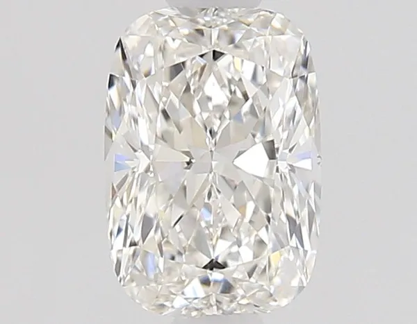 0.57ct CUSHION G VVS1 Natural diamond