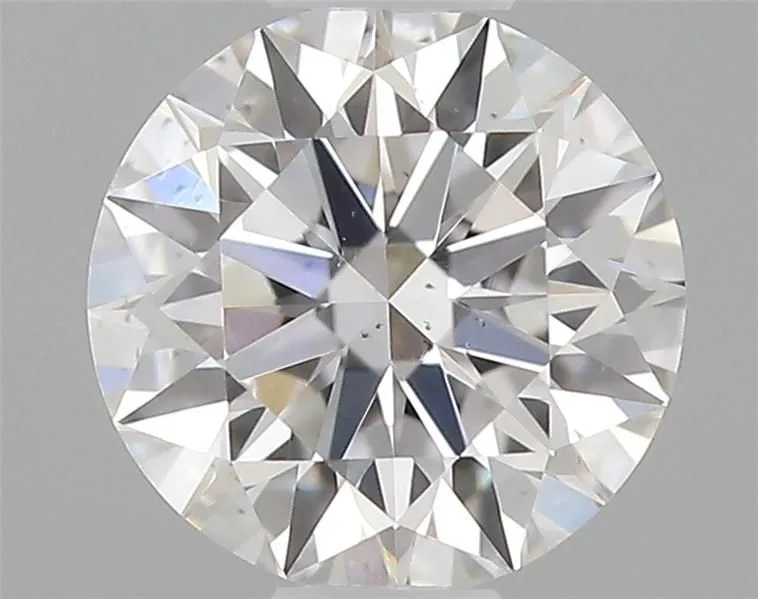 0.32ct ROUND F SI1 Natural diamond