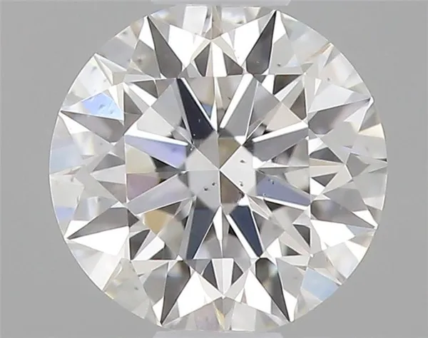 0.32ct ROUND F SI1 Natural diamond
