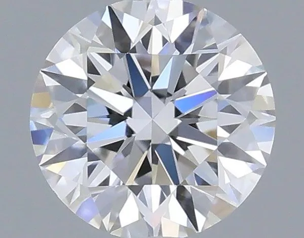 0.33ct ROUND D VVS2 Lab diamond